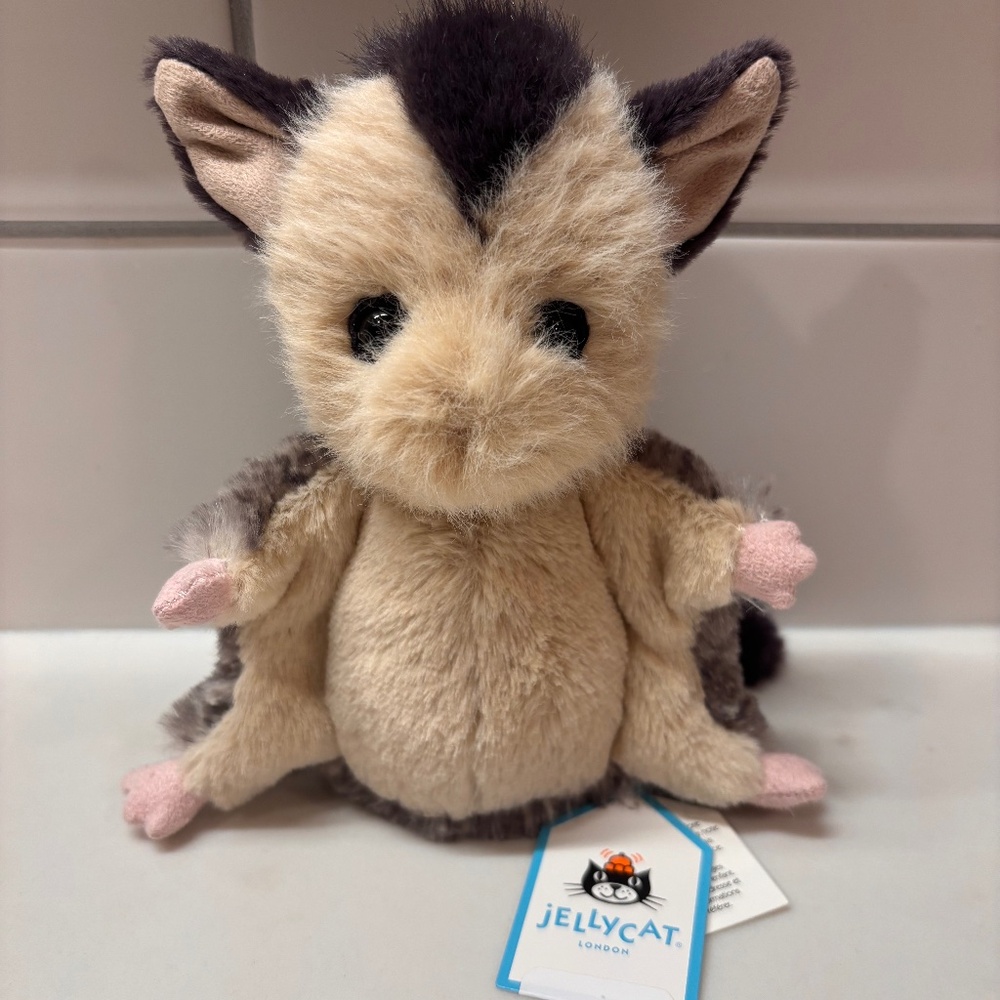 Jellycat sugar glider